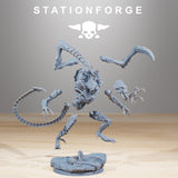 Xenarid Soul Eater / Bug / Big Guy / Nids / Alien / Xenid / Swarm / Sci Fi / Space / Table Top / Station Forge / 3D Print /4K Mini/Wargaming
