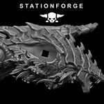 Xenarid Dragon / Alien / Dragon / Nids / Flying / Xenid / Swarm / Sci Fi / Space / Table Top / Station Forge / 3D Print /4K Mini/Wargaming