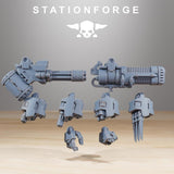 Socratis Dreadstorm / Walker / Mech / Knight / Robot / Marine / Sci Fi / Space / Table Top / Station Forge / 3D Print / 4K Mini / Wargaming