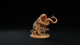 Hunger Spirits / Monster / Spirits / Yokai / Big / Pathfinder / DnD / The Dragon Trappers / 3D Print / 4K Mini / TableTop Miniature / RPG