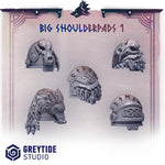 Primal Hounds - Shoulder Pads 1 - 9