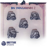Primal Hounds - Shoulder Pads 1 - 9