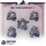 Primal Hounds - Shoulder Pads 1 - 9