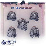 Primal Hounds - Shoulder Pads 1 - 9