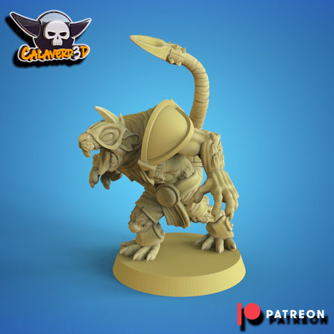 fantasy football helmet rat Guardians of the Sewer Rat Fantasy Football Team – fatesforge