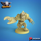 Guardians of the Sewer Rat Fantasy Football Team