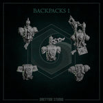 Eternal Pilgrims - Backpacks Set