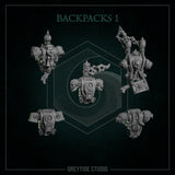 Eternal Pilgrims - Backpacks Set