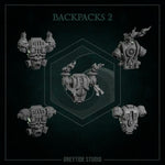 Eternal Pilgrims - Backpacks Set