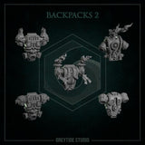 Eternal Pilgrims - Backpacks Set