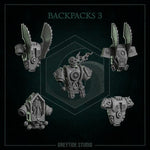 Eternal Pilgrims - Backpacks Set