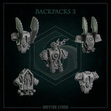 Eternal Pilgrims - Backpacks Set