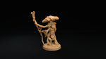 Myconid/ Mycanoid / Fungus folk / Monster / Swamp / Fungus / Pathfinder / DnD / The Dragon Trapper / 3D Print / 4K Mini / TableTop Miniature