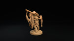 Myconid/ Mycanoid / Fungus folk / Monster / Swamp / Fungus / Pathfinder / DnD / The Dragon Trapper / 3D Print / 4K Mini / TableTop Miniature