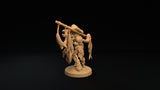 Myconid/ Mycanoid / Fungus folk / Monster / Swamp / Fungus / Pathfinder / DnD / The Dragon Trapper / 3D Print / 4K Mini / TableTop Miniature