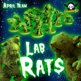 Lab Rats Fantasy Football Team