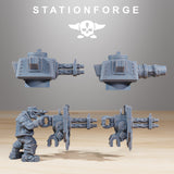 Orkaz Run Rolla / Pirate / Orkaz / Orc / Battle Wagon / Machine / Tank / Sci Fi / Space / Table Top / Station Forge / 3D Print / Wargaming