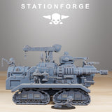 Scavenger Prospector / Tank / Prospector / Mech / Scav / Sci Fi / Space / Table Top / Station Forge / 3D Print / 4K Mini / Wargaming / RPG