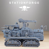 Scavenger Prospector / Tank / Prospector / Mech / Scav / Sci Fi / Space / Table Top / Station Forge / 3D Print / 4K Mini / Wargaming / RPG