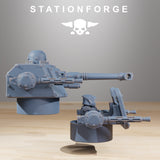 Scavenger Prospector / Tank / Prospector / Mech / Scav / Sci Fi / Space / Table Top / Station Forge / 3D Print / 4K Mini / Wargaming / RPG