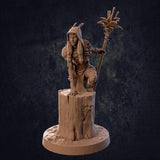 Tallulah and Tulip / Griffin / Gryphon / Griffon / Griffin Rider / Pathfinder / DnD / GM Stash / 3D Print / 4K Mini / TableTop Miniature