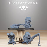 Scavenger Prospector / Tank / Prospector / Mech / Scav / Sci Fi / Space / Table Top / Station Forge / 3D Print / 4K Mini / Wargaming / RPG