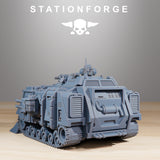 Dominator Tank / Tank / Carrier / Mech / Imperial / Sci Fi / Space / Table Top / Station Forge / 3D Print / 4K Mini / Wargaming / RPG