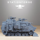 Dominator Tank / Tank / Carrier / Mech / Imperial / Sci Fi / Space / Table Top / Station Forge / 3D Print / 4K Mini / Wargaming / RPG