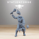 Corrupted Guard Walkers / Chaos / Corrupted / Imperial / Infantry / Sci Fi / Space / Table Top / Station Forge / 3D Print / Wargaming