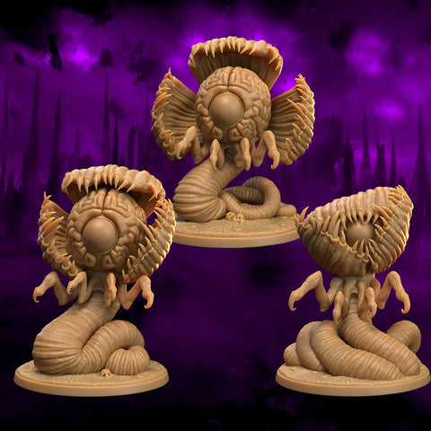 Essence Reapers / Eldritch / Monster / Pathfinder / DnD / The Dragon Trappers / 3D Print / 4K Mini / TableTop Miniature / RPG
