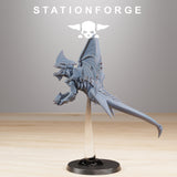 Xenarid Flyers / Bug / Infantry / Nids / Infantry / Brood / Swarm / Sci Fi / Space / Table Top / Station Forge / 3D Print /4K Mini/Wargaming
