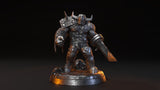 Brutes / Warrior / Steam punk / Apocalyptic / Pathfinder / DnD / DM Stash / 3D Print / 4K Mini / TableTop Miniature