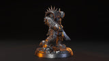 Brutes / Warrior / Steam punk / Apocalyptic / Pathfinder / DnD / DM Stash / 3D Print / 4K Mini / TableTop Miniature