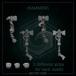 Eternal Pilgrims - Hammers Set