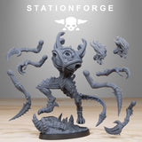 Xenarid Void Stalker / Bug / Big Guy / Nids / Xenid / Swarm / Sci Fi / Space / Table Top / Station Forge / 3D Print /4K Mini/Wargaming