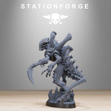 Xenarid Void Stalker / Bug / Big Guy / Nids / Xenid / Swarm / Sci Fi / Space / Table Top / Station Forge / 3D Print /4K Mini/Wargaming