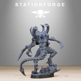 Xenarid Void Stalker / Bug / Big Guy / Nids / Xenid / Swarm / Sci Fi / Space / Table Top / Station Forge / 3D Print /4K Mini/Wargaming