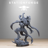 Xenarid Void Stalker / Bug / Big Guy / Nids / Xenid / Swarm / Sci Fi / Space / Table Top / Station Forge / 3D Print /4K Mini/Wargaming