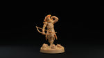 Scarecrows / Horror / Monster / Animated / Halloween / Archers / Pathfinder / DnD / The Dragon Trappers / 3D Print /TableTop