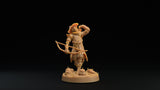 Scarecrows / Horror / Monster / Animated / Halloween / Archers / Pathfinder / DnD / The Dragon Trappers / 3D Print /TableTop