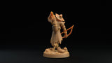 Scarecrows / Horror / Monster / Animated / Halloween / Archers / Pathfinder / DnD / The Dragon Trappers / 3D Print /TableTop