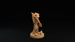 Scarecrows / Horror / Monster / Animated / Halloween / Archers / Pathfinder / DnD / The Dragon Trappers / 3D Print /TableTop