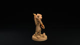 Scarecrows / Horror / Monster / Animated / Halloween / Archers / Pathfinder / DnD / The Dragon Trappers / 3D Print /TableTop