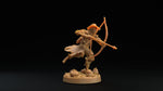 Scarecrows / Horror / Monster / Animated / Halloween / Archers / Pathfinder / DnD / The Dragon Trappers / 3D Print /TableTop