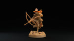 Scarecrows / Horror / Monster / Animated / Halloween / Archers / Pathfinder / DnD / The Dragon Trappers / 3D Print /TableTop
