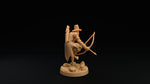 Scarecrows / Horror / Monster / Animated / Halloween / Archers / Pathfinder / DnD / The Dragon Trappers / 3D Print /TableTop