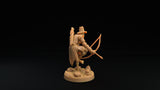 Scarecrows / Horror / Monster / Animated / Halloween / Archers / Pathfinder / DnD / The Dragon Trappers / 3D Print /TableTop