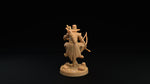 Scarecrows / Horror / Monster / Animated / Halloween / Archers / Pathfinder / DnD / The Dragon Trappers / 3D Print /TableTop