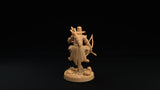 Scarecrows / Horror / Monster / Animated / Halloween / Archers / Pathfinder / DnD / The Dragon Trappers / 3D Print /TableTop