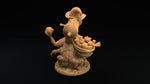 PumpKannons / Horror / Monster / Catapult / Halloween / Golem / Pumpkins / Pathfinder / DnD / The Dragon Trappers / 3D Print /TableTop